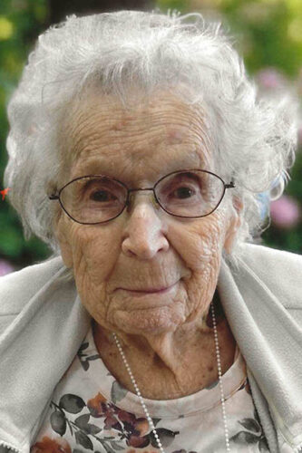 Dorothy M. Jewell 1917-2026